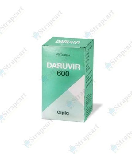 Daruvir 600Mg