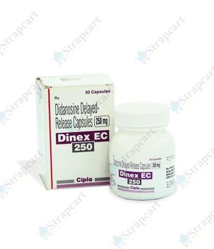 Dinex EC 250 Mg