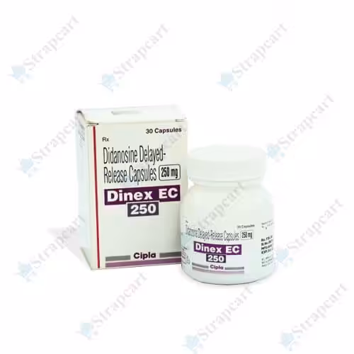 Dinex EC 250 Mg