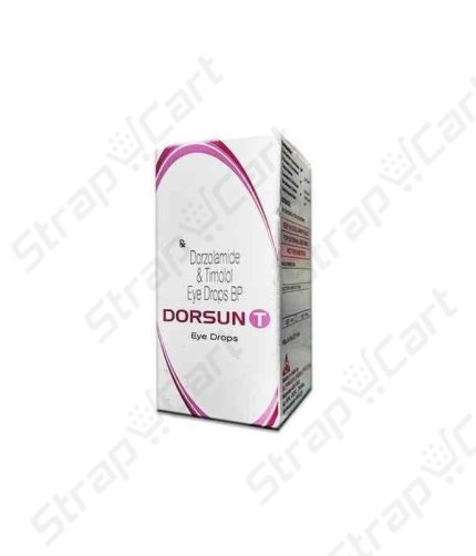 Dorsun T eye drop