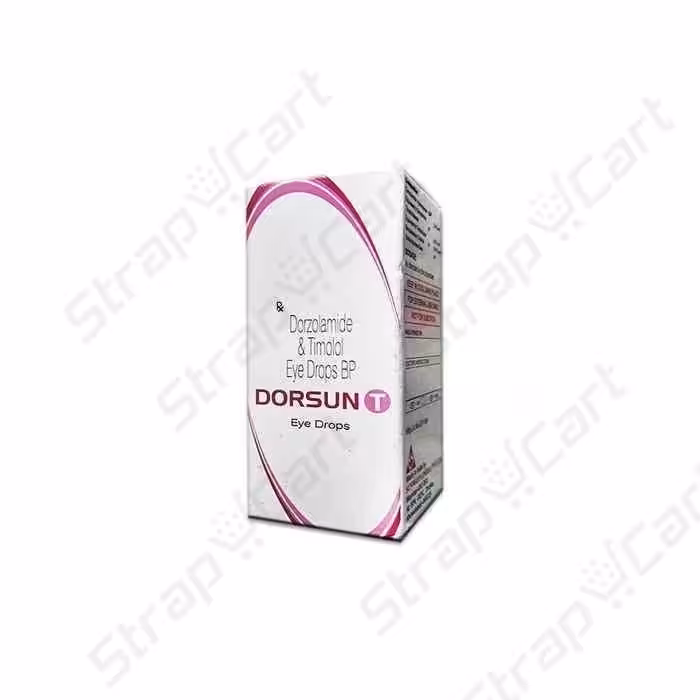 Dorsun T eye drop