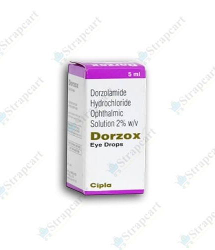 Dorzox Eye Drop