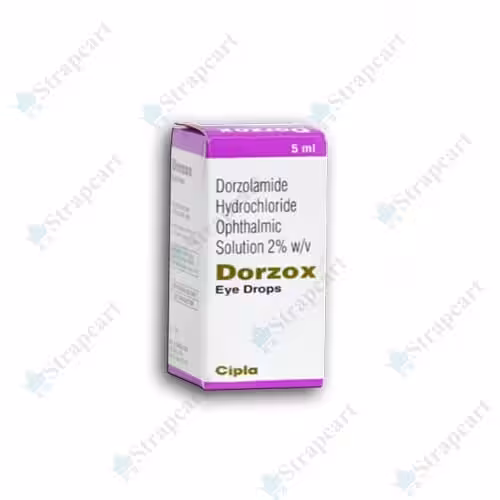 Dorzox Eye Drop
