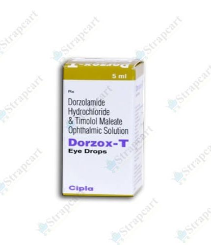 Dorzox T Eye Drop