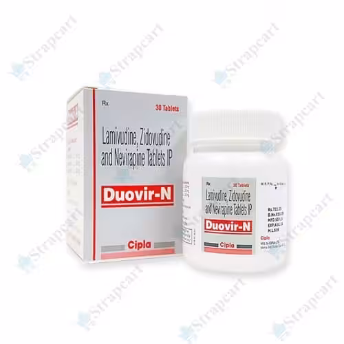 Duovir N Tablets