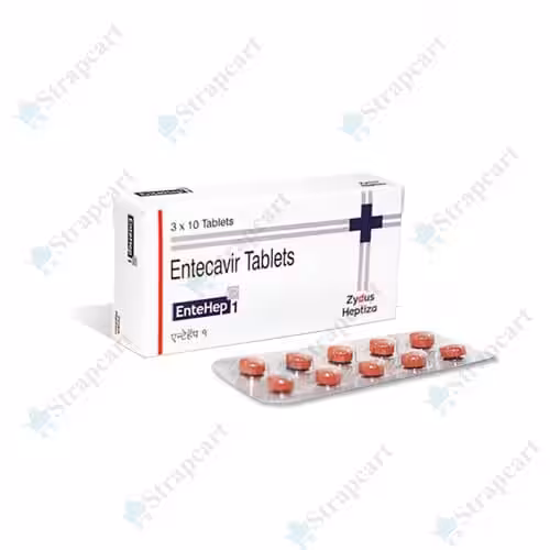 Entehep 1mg