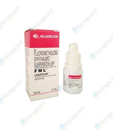 FML Eye Drop