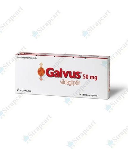 Galvus 50Mg