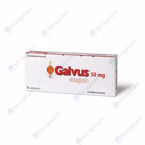 Galvus 50Mg