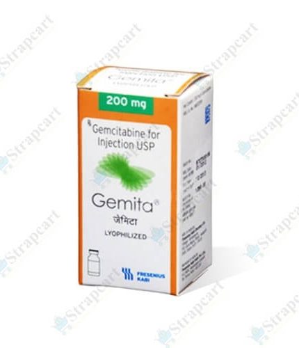 Gemita 200mg Injection