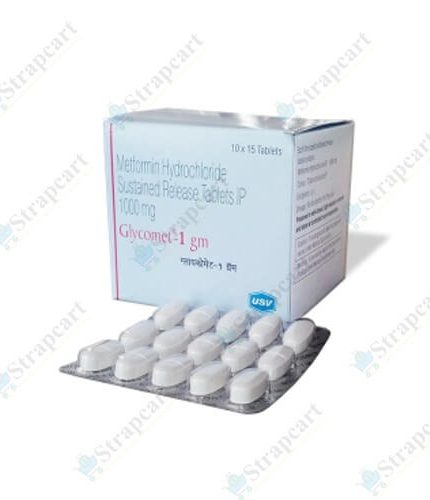 Glycomet 1000mg Online