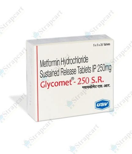 Glycomet 250Mg