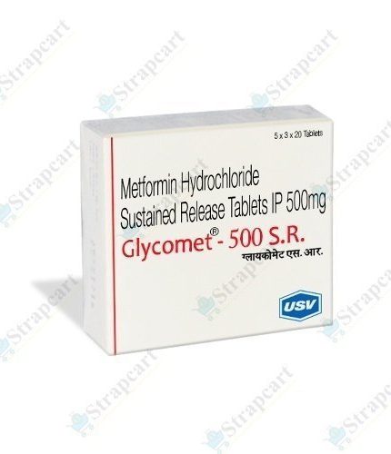 Glycomet 500Mg