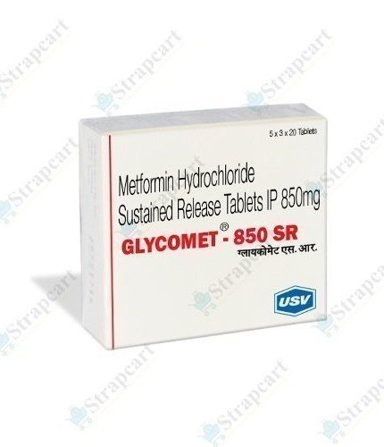 Glycomet 850mg
