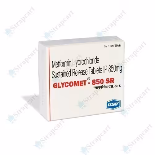 Glycomet 850mg