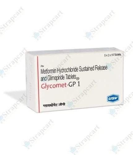 Glycomet GP 1