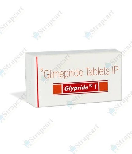 Glypride 1mg