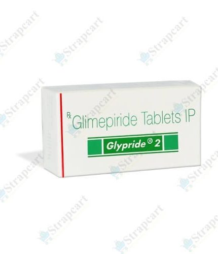 Glypride 2mg