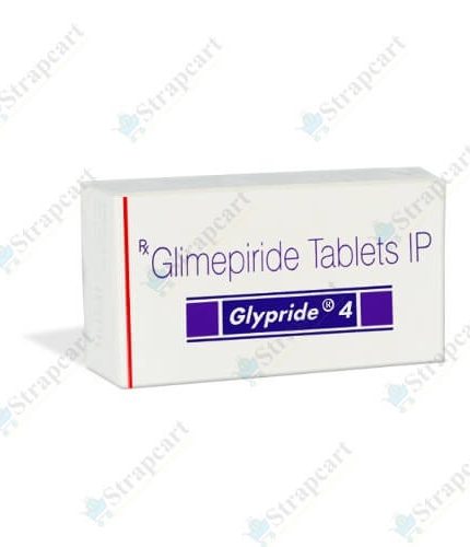 Glypride 4mg