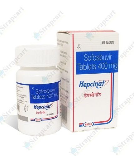 Hepcinat 400mg