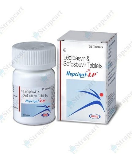 Hepcinat LP Tablet