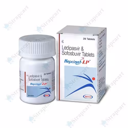 Hepcinat LP Tablet
