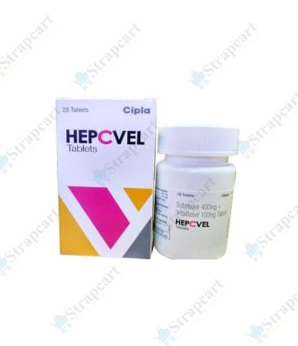 Hepcvel Tablet