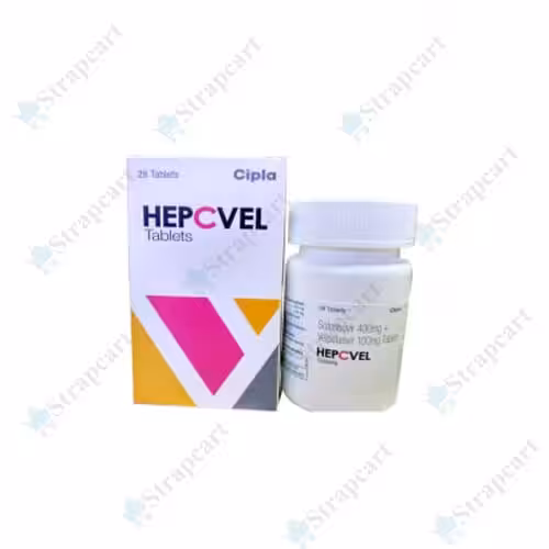 Hepcvel Tablet