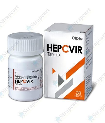 Hepcvir 400mg