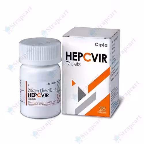 Hepcvir 400mg