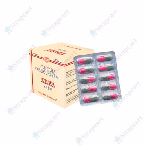 Hydrea 500mg