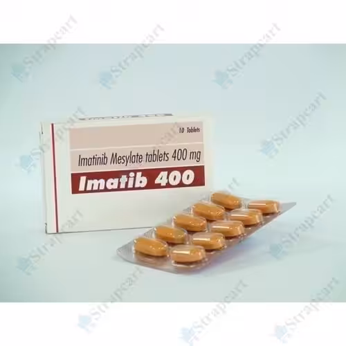 Imatib 400 Mg