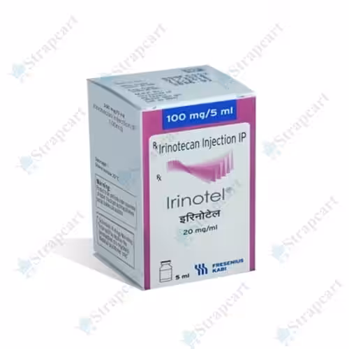Irinotel 100mg/5ml Injection