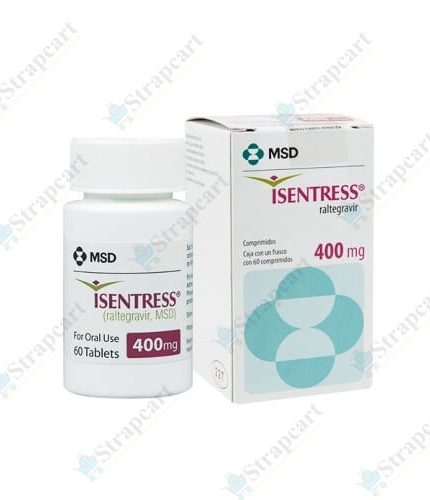 Isentress 400mg