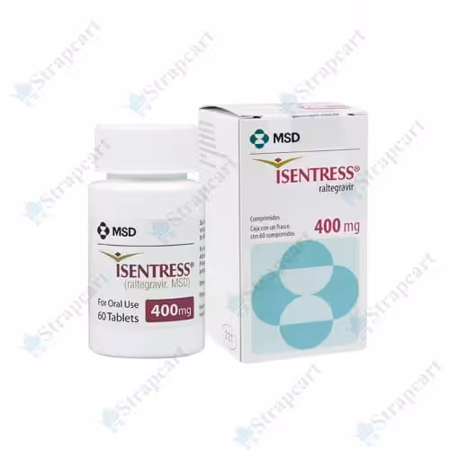 Isentress 400mg