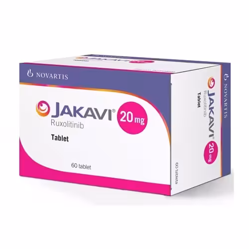 Jakavi 20