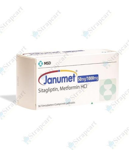 Janumet 50-1000mg