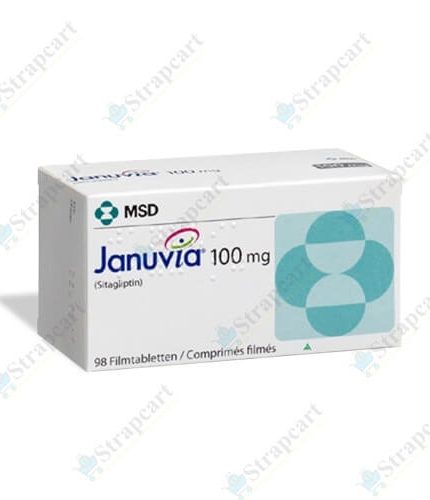 Januvia 100Mg
