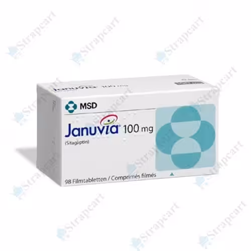 Januvia 100Mg
