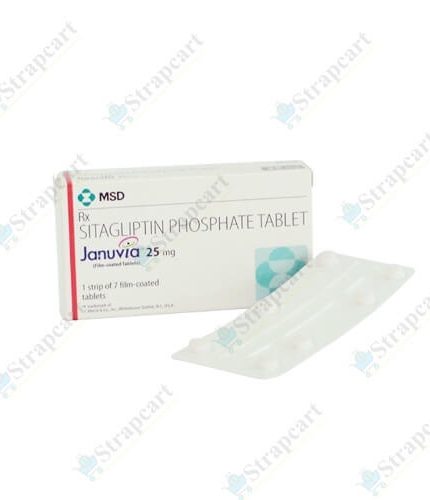 Januvia 25Mg