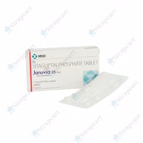 Januvia 25Mg