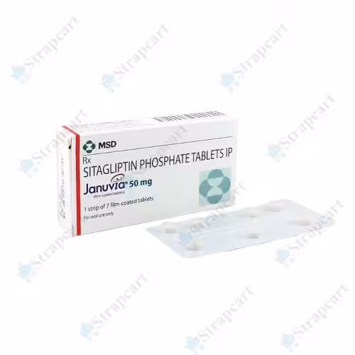 Januvia 50Mg