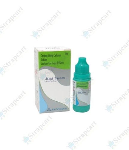 Just Tears Eye Drop