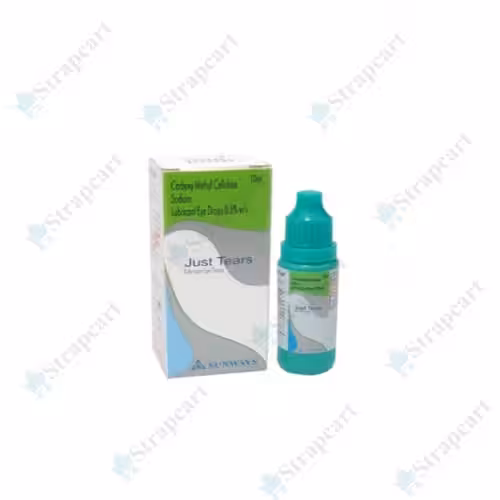 Just Tears Eye Drop