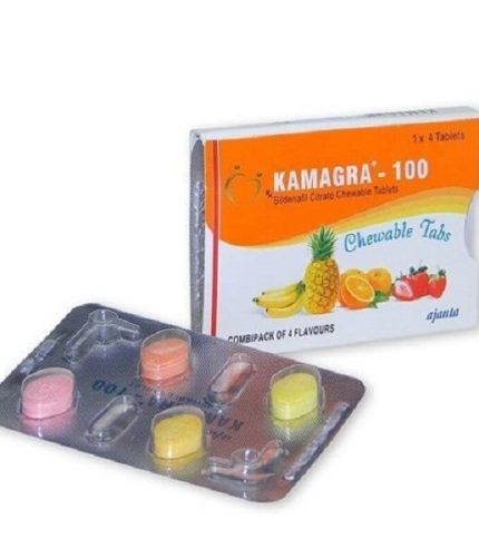 Kamagra Chewable Tablet