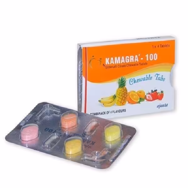 Kamagra Chewable Tablet
