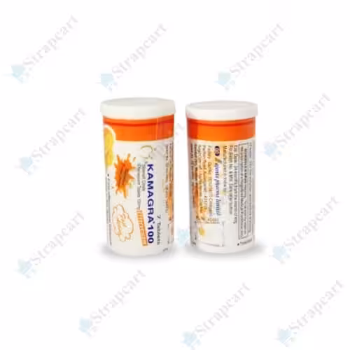 Kamagra Effervescent tablet