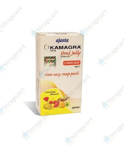 Kamagra Oral Jelly
