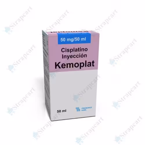 Kemoplat Injection 50mg