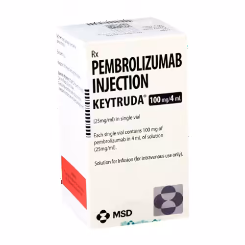 Keytruda 100 Mg - 4ml
